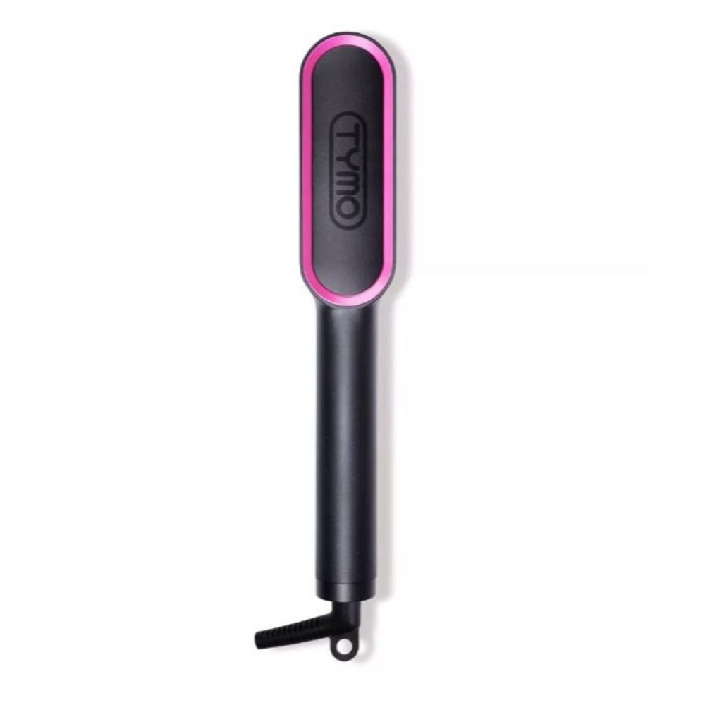 TYMO Ring Hair Straightening Brush - HC 100 - Black